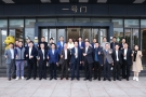 粵客商聚河源 探合作謀新篇 | 廣東省客家商會(huì)代表團(tuán)到訪(fǎng)廣東堅(jiān)基集團(tuán)共話(huà)發(fā)展