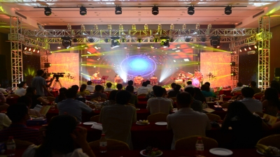 2013年“月圓綠谷  輝映堅(jiān)基”中秋音樂會