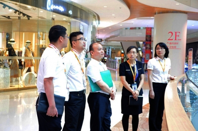 堅(jiān)基商業(yè)丨熱烈祝賀：堅(jiān)基商業(yè)公司順利通過ISO9001質(zhì)量管理體系審核