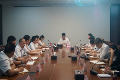 堅(jiān)基地產(chǎn)丨肯定成績，總結(jié)經(jīng)驗(yàn)，不斷進(jìn)取 —— ——記堅(jiān)基地產(chǎn)2017年上半年經(jīng)營分析會