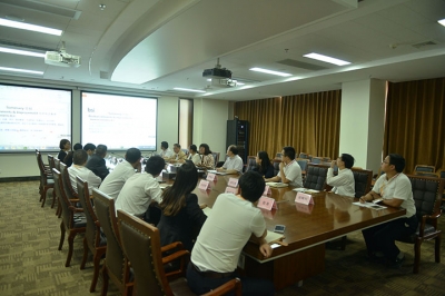 堅基商業(yè)丨商業(yè)公司順利通過質(zhì)量管理體系現(xiàn)場審核