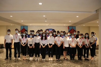 堅基演藝丨首演在即，疫情防控不松懈，消防演練筑安全