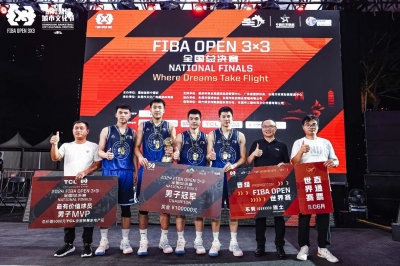 堅基隊奪得全國籃球賽事冠軍！